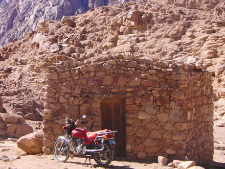 Motorrad
